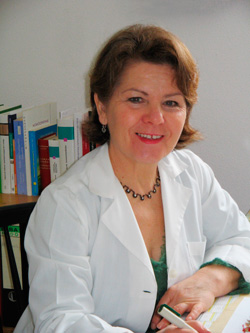 Dr. Priscila González